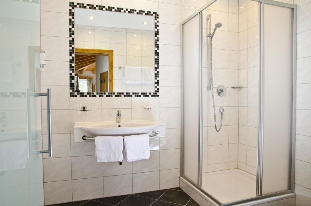 Berghotel Rasis Galtür Habitación foto
