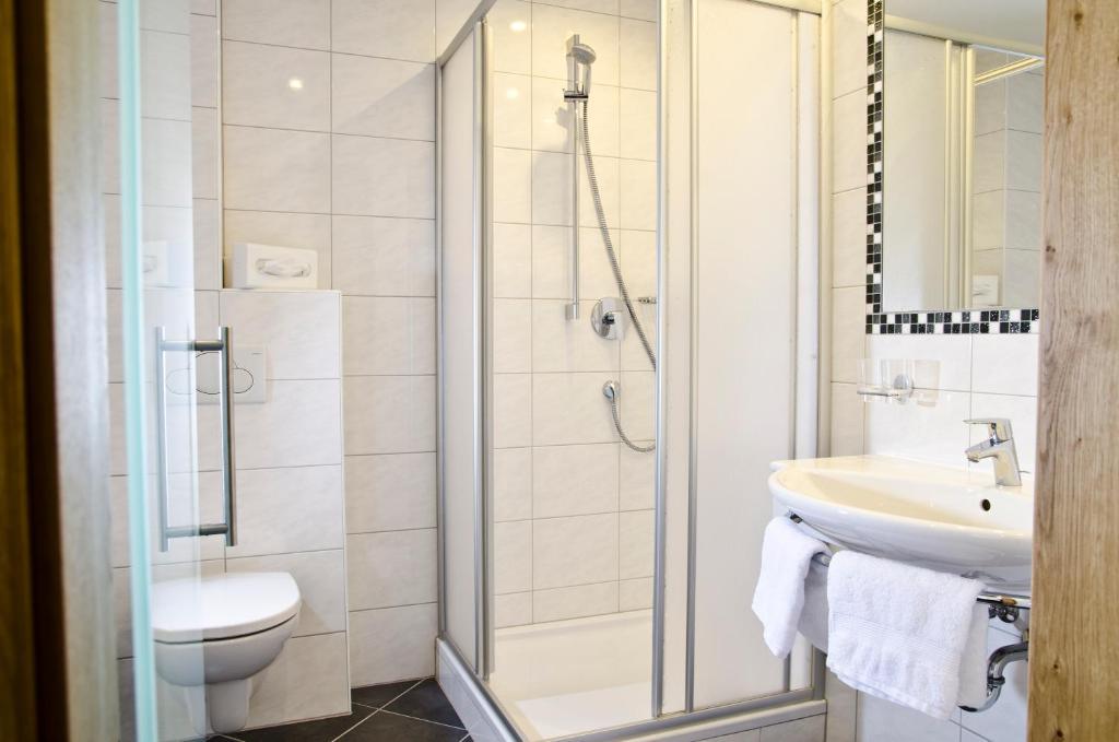 Berghotel Rasis Galtür Habitación foto