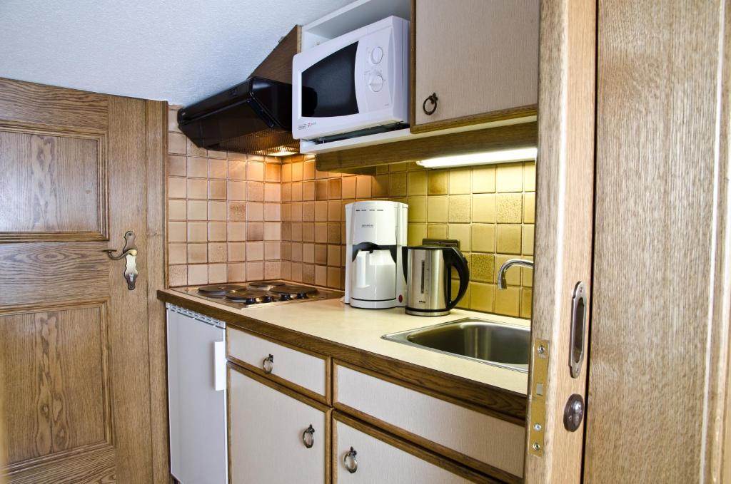 Berghotel Rasis Galtür Habitación foto