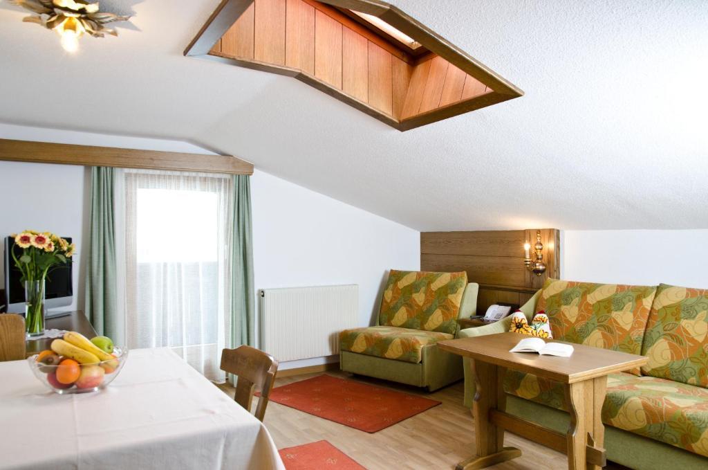 Berghotel Rasis Galtür Habitación foto