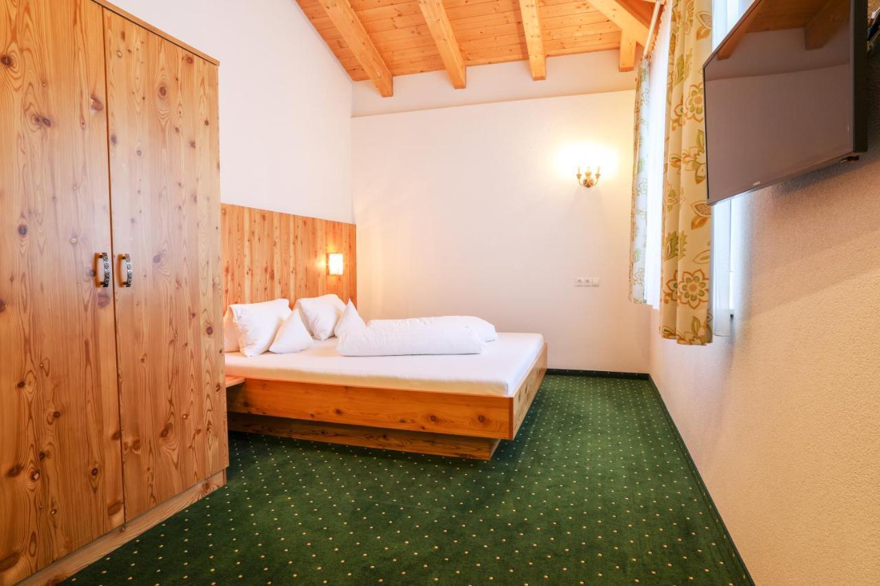 Berghotel Rasis Galtür Exterior foto